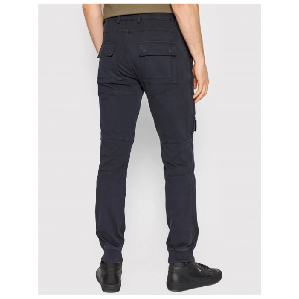 aeronautica militare Anti-G Broek Blue Heren
