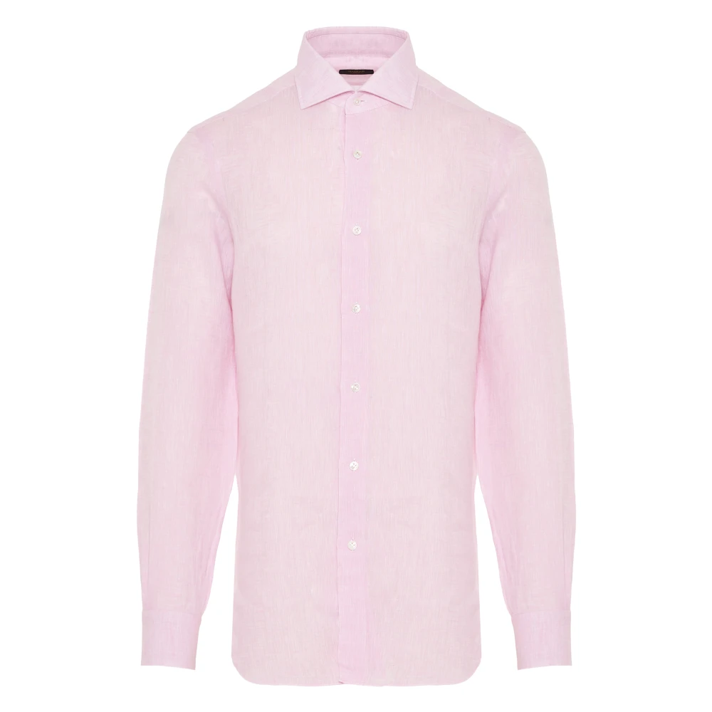 Shirts > Casual Shirts - - Barba - Modalova
