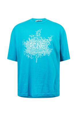 t-shirt-logo-diable-bleu-fluo