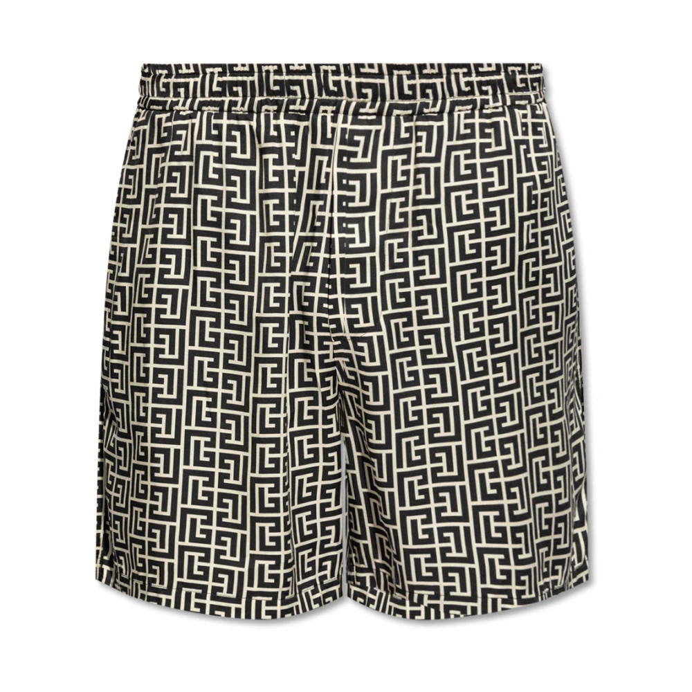 Shorts > Casual Shorts - - Balmain - Modalova