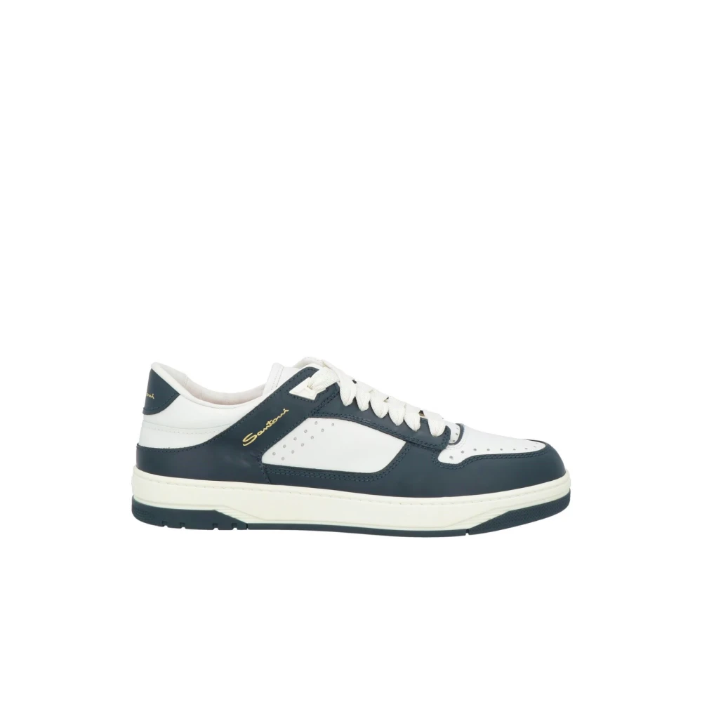 Santoni Slippers Heren Schoenen Veelkleurig Multicolor