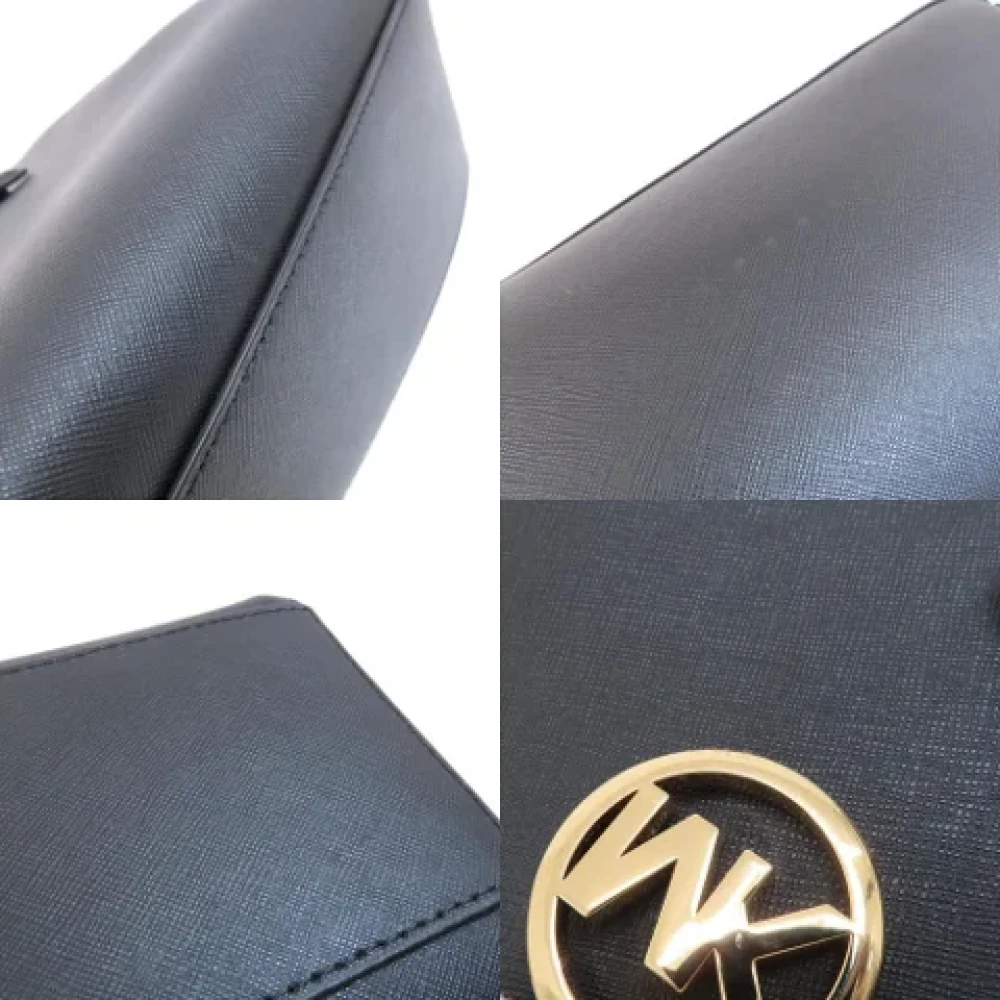 Michael Kors Pre-owned Fabric totes Black Dames