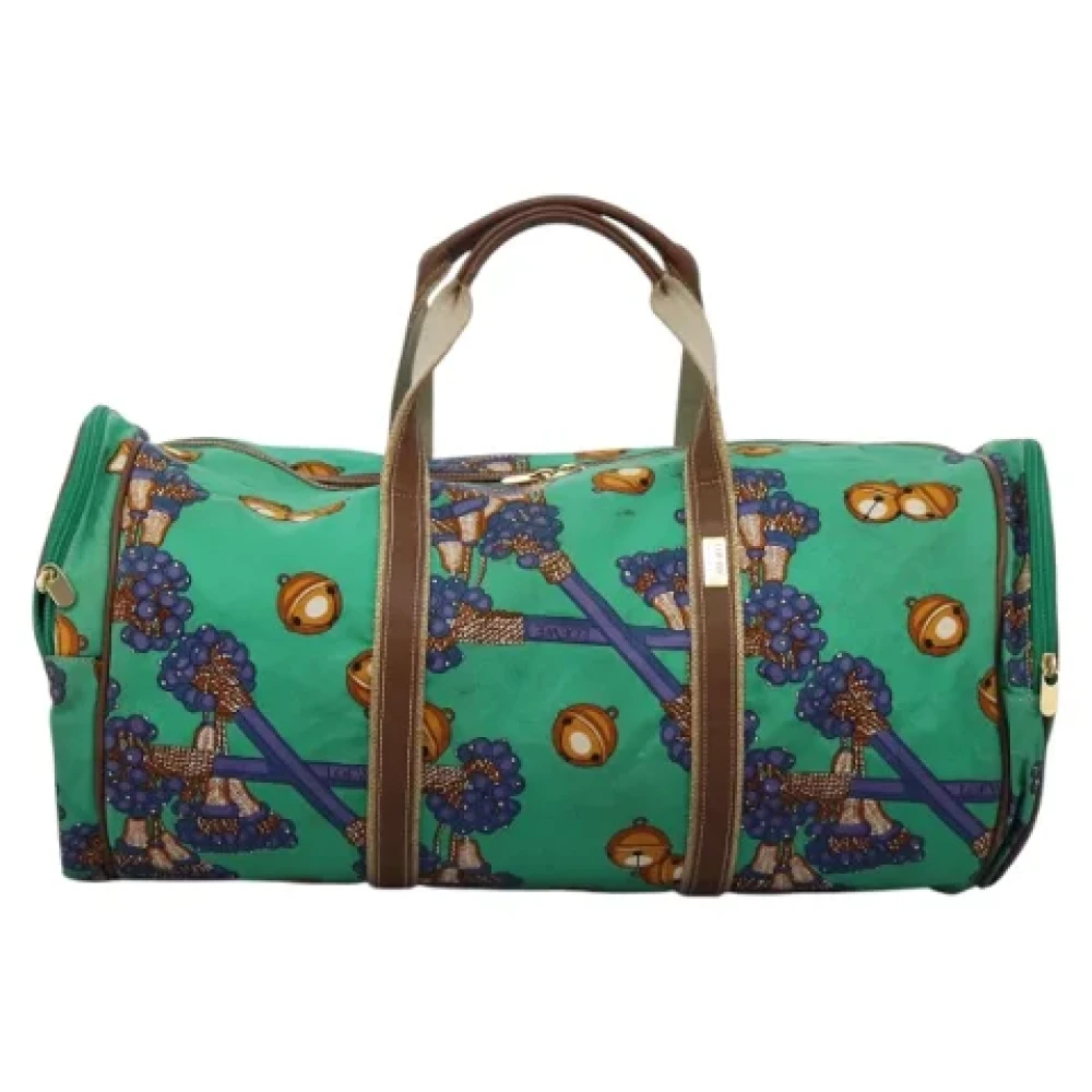 Pre-owned > Pre-owned Bags > Pre-owned Weekend Bags - - Loewe Pre-owned - Modalova