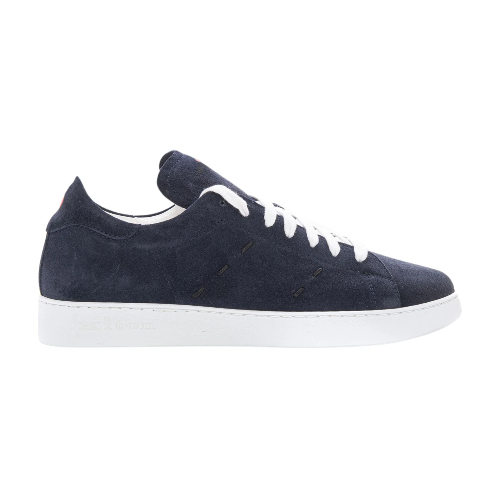 Kiton - Shoes > Sneakers - Blue - Kiton - Modalova