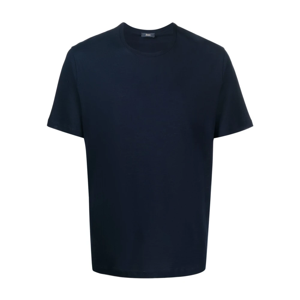 Herno Uomo Blu Top, S, New,