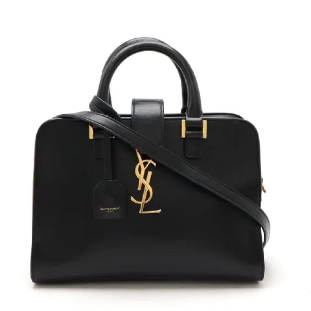 Pre-owned > Pre-owned Bags > Pre-owned Handbags - - Yves Saint Laurent Vintage - Modalova