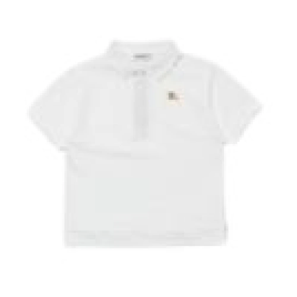 Burberry Barn Vita T-shirts och Polos White, Flicka