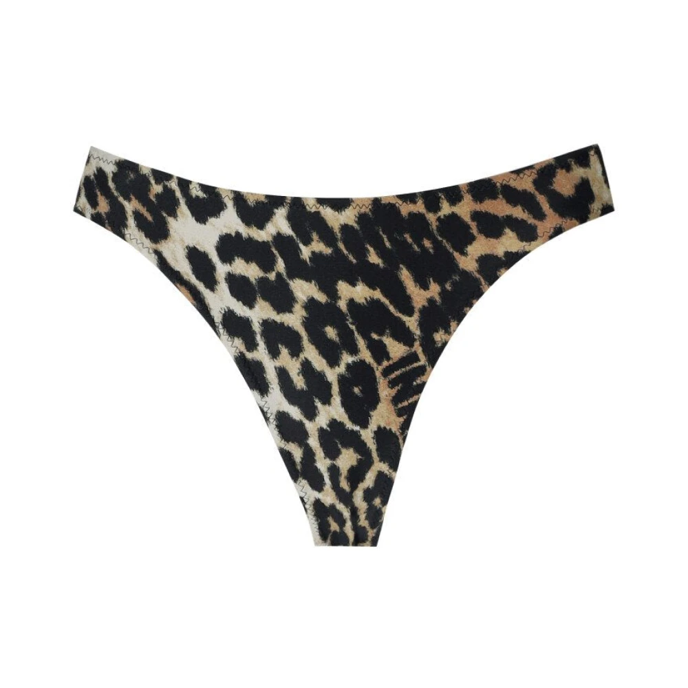 Swimwear > Bikinis - - Ganni - Modalova