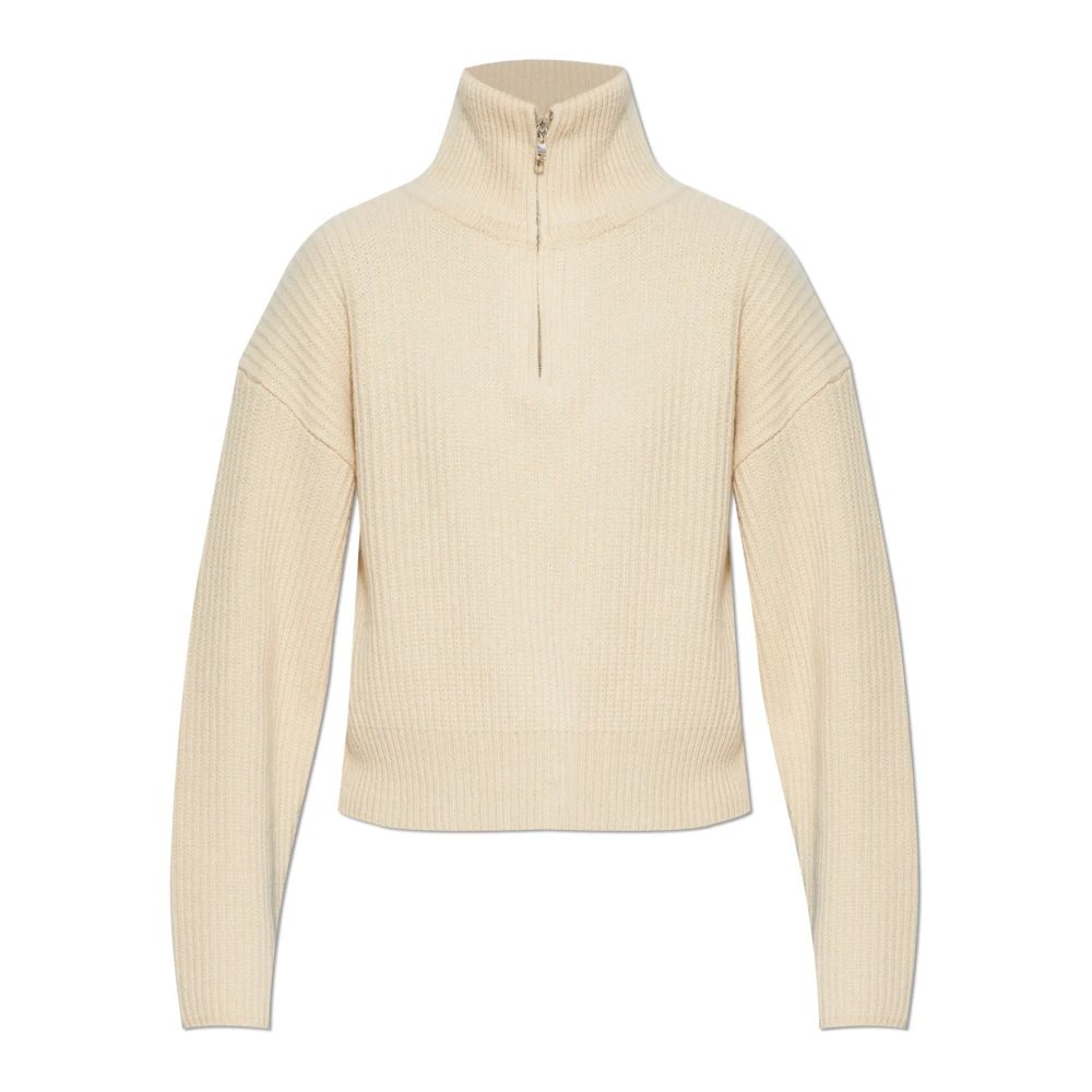 A.p.c. Donna Beige Maglie, S, New,