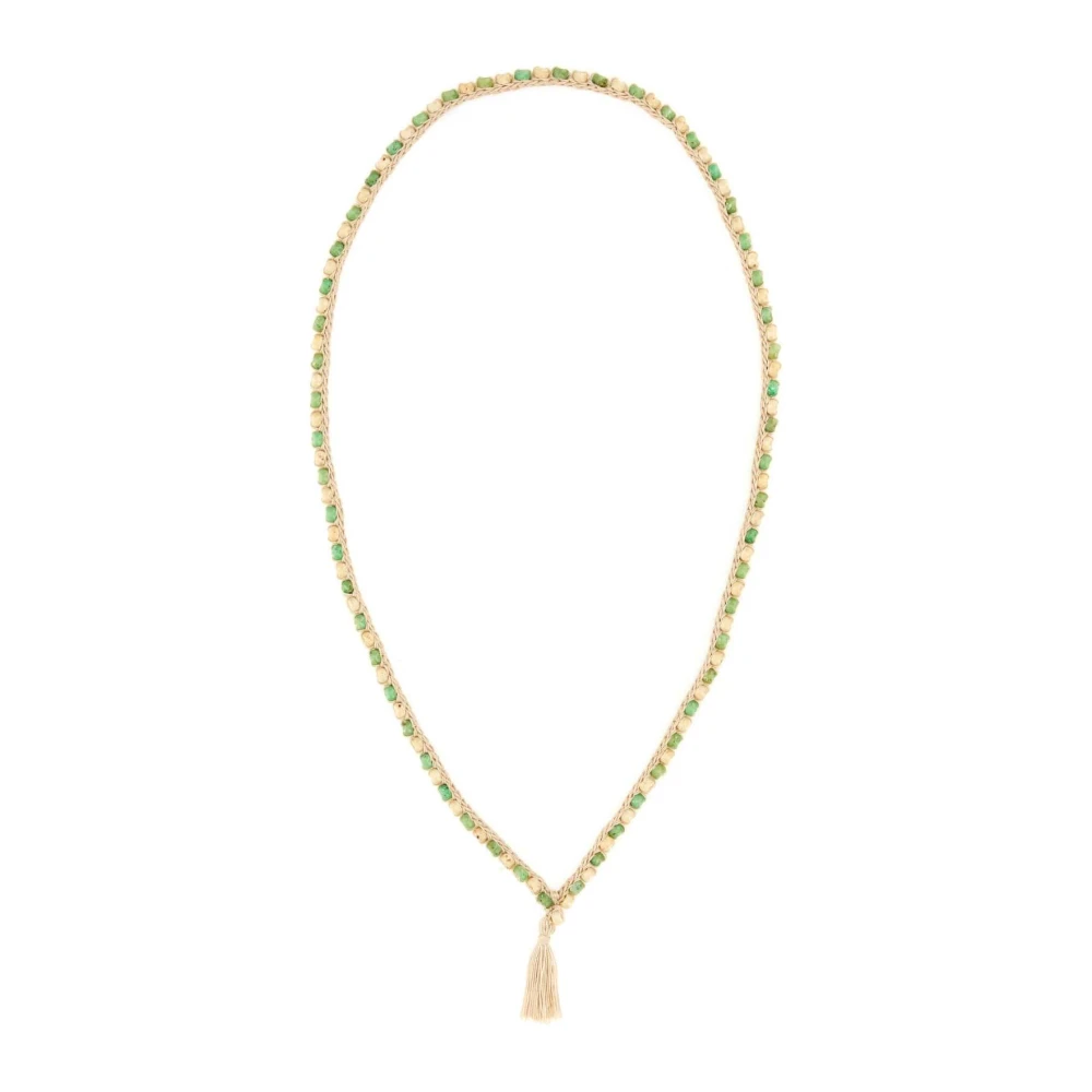 Accessories > Jewellery > Necklaces - - Alanui - Modalova