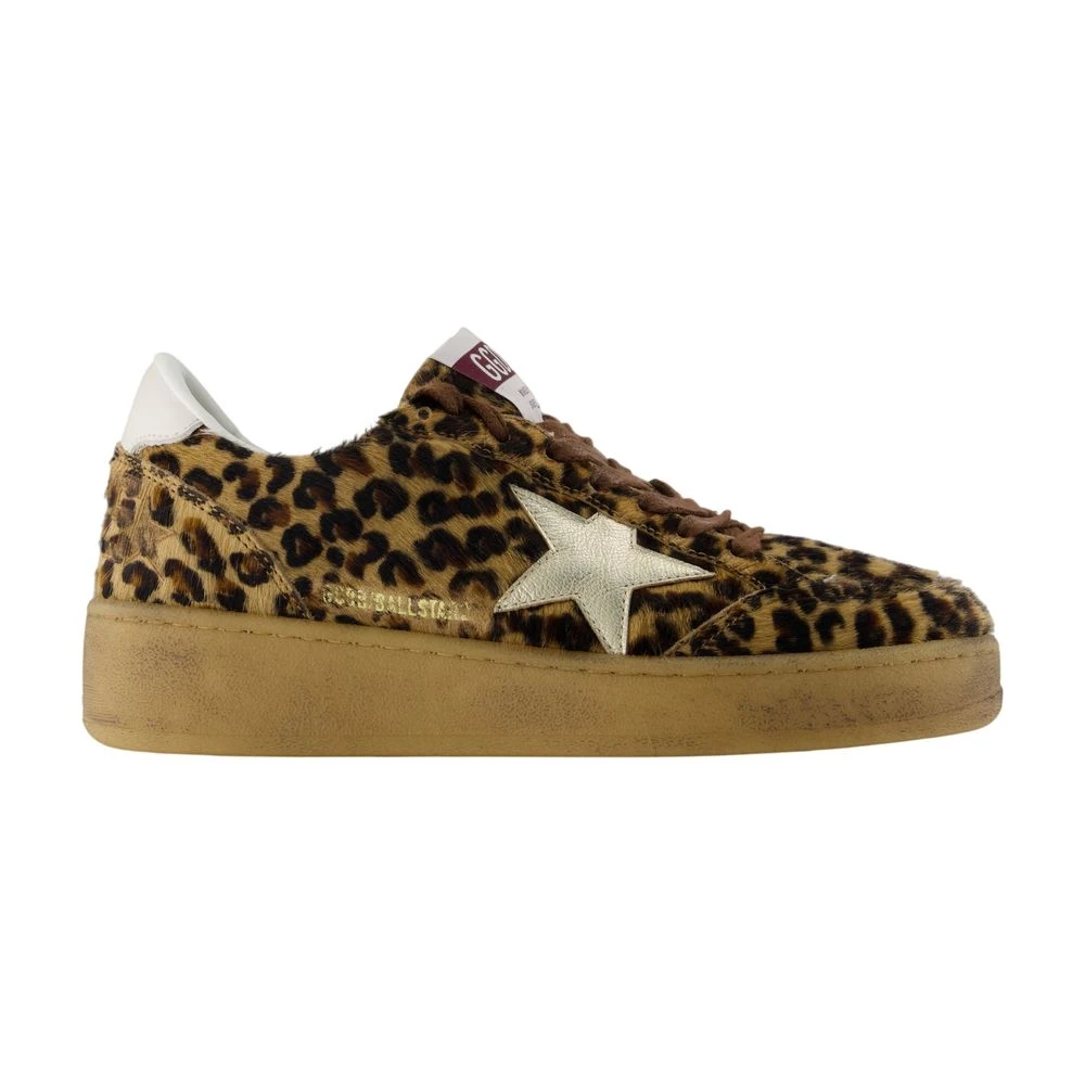 Golden Goose Mujer Multicolor - Ballstar 2 Sneakers - Shoes - 38 Eu - Ballstar 2 Sneakers