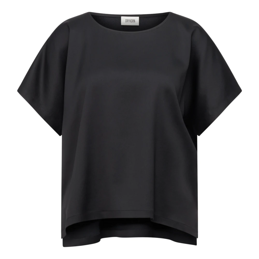 Drykorn Women's Blue 130065 Coramy 10 Blusenshirt - Blouses - Xs - Blouses & Shirts