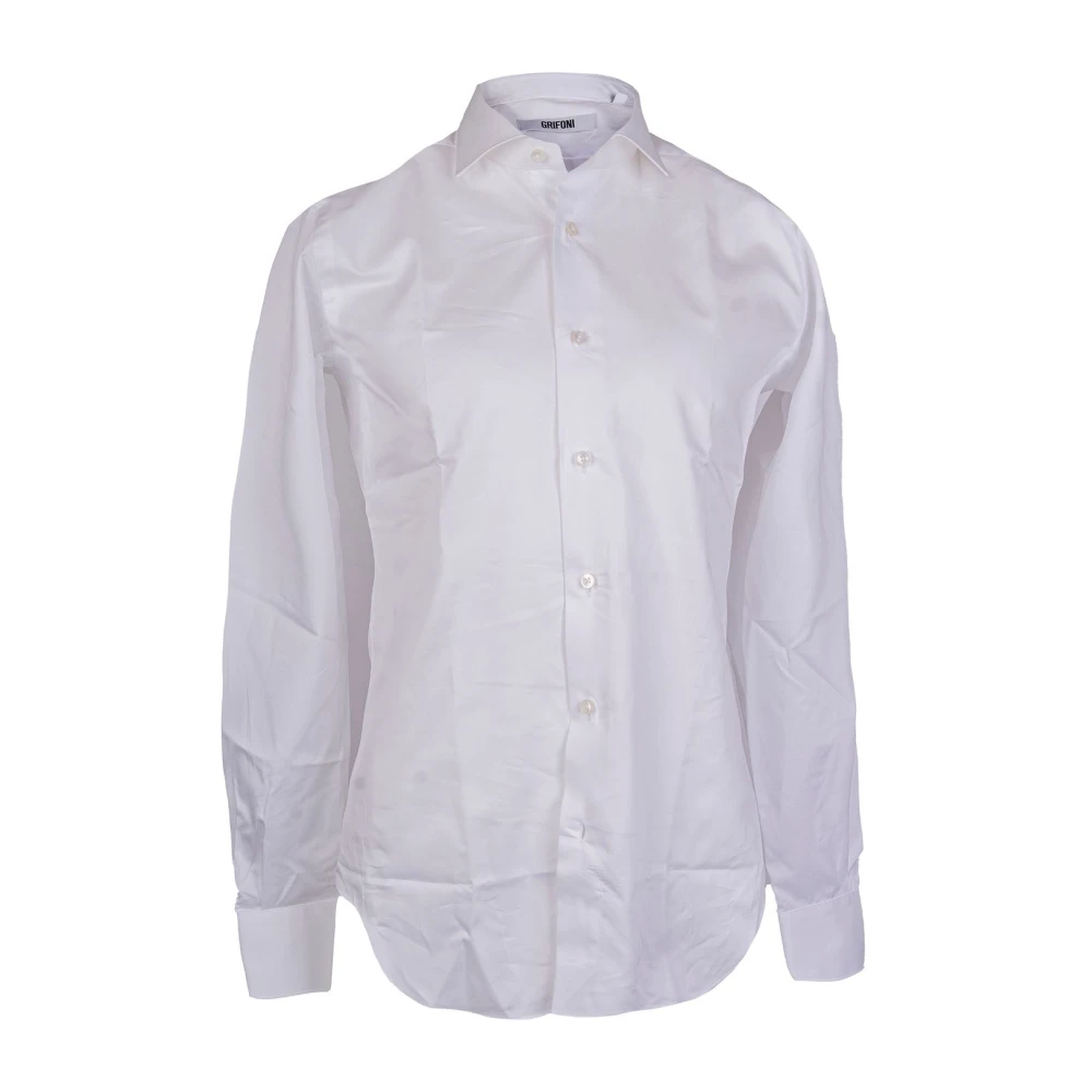 Shirts > Casual Shirts - - Mauro Grifoni - Modalova