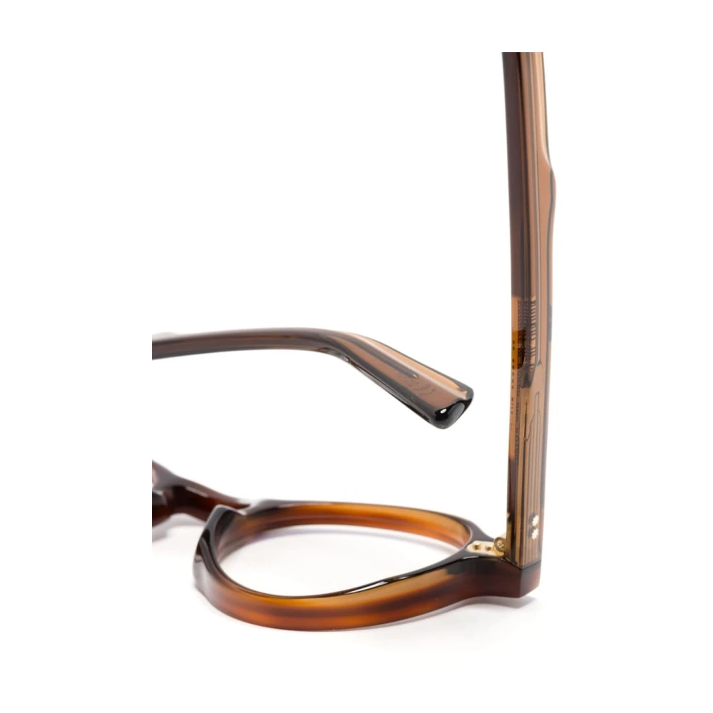 Cutler And Gross Bruin Havana Optisch Frame Brown Unisex