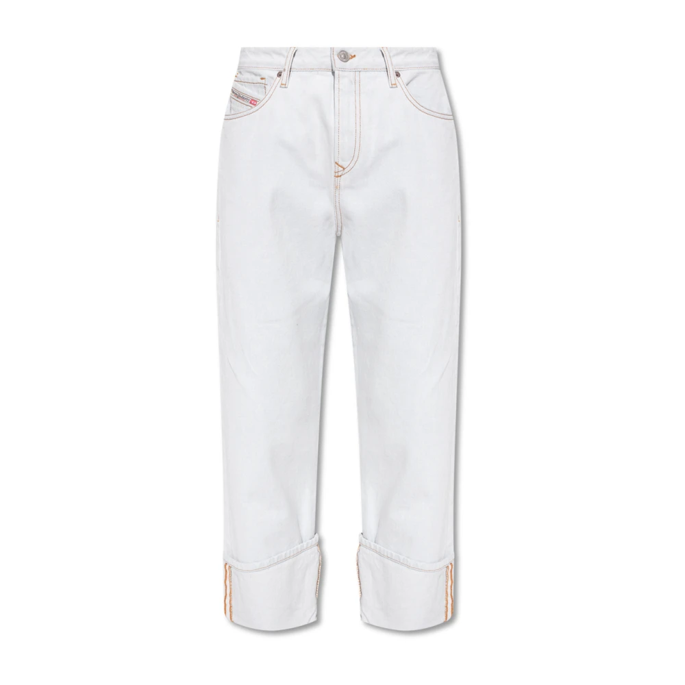 Jeans > Loose-fit Jeans - - Diesel - Modalova