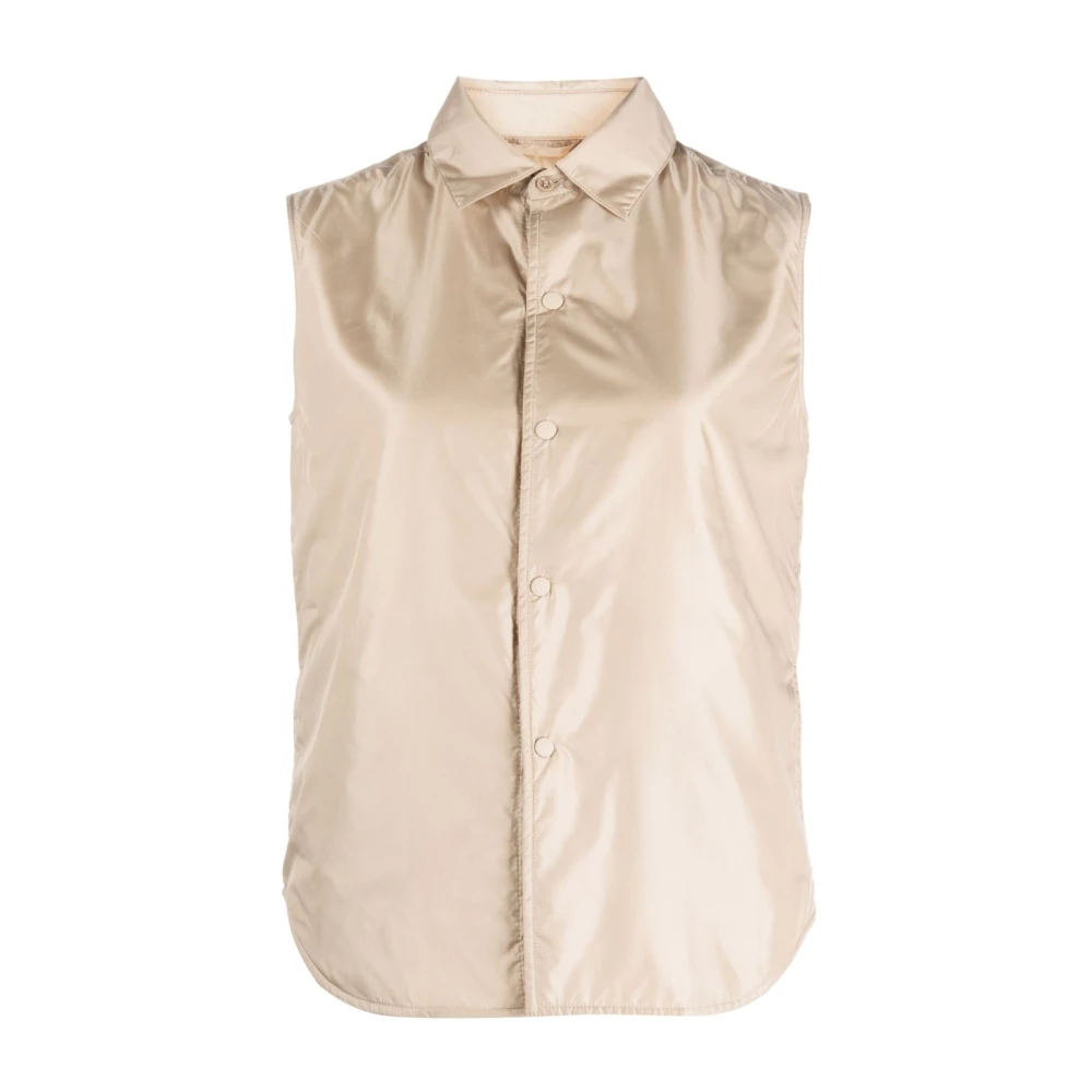 Aspesi Women's Beige Stylish Outerwear Collection