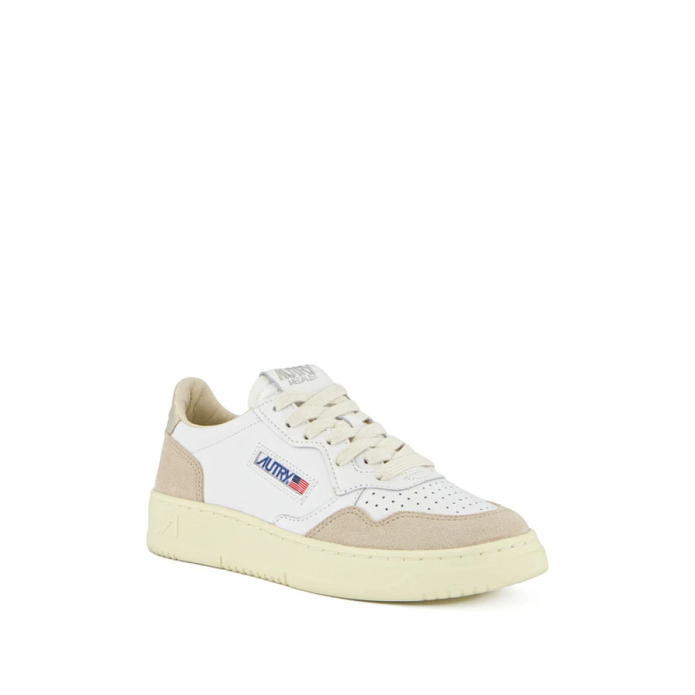 Autry - Shoes > Sneakers - White - Autry - Modalova