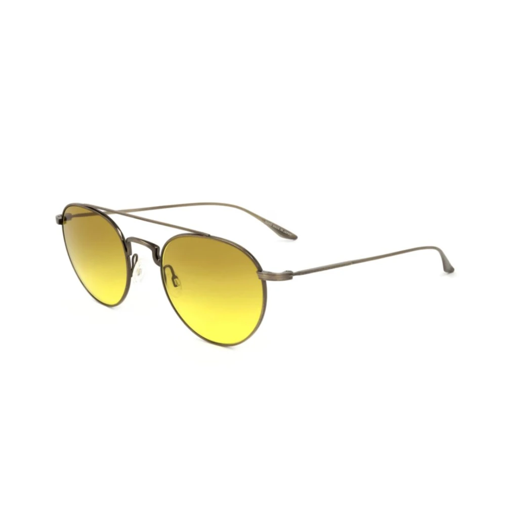 Barton Perreira Unisex Gray Sunglasses, 52 Mm, Bp0036 520Ar Sunglasses