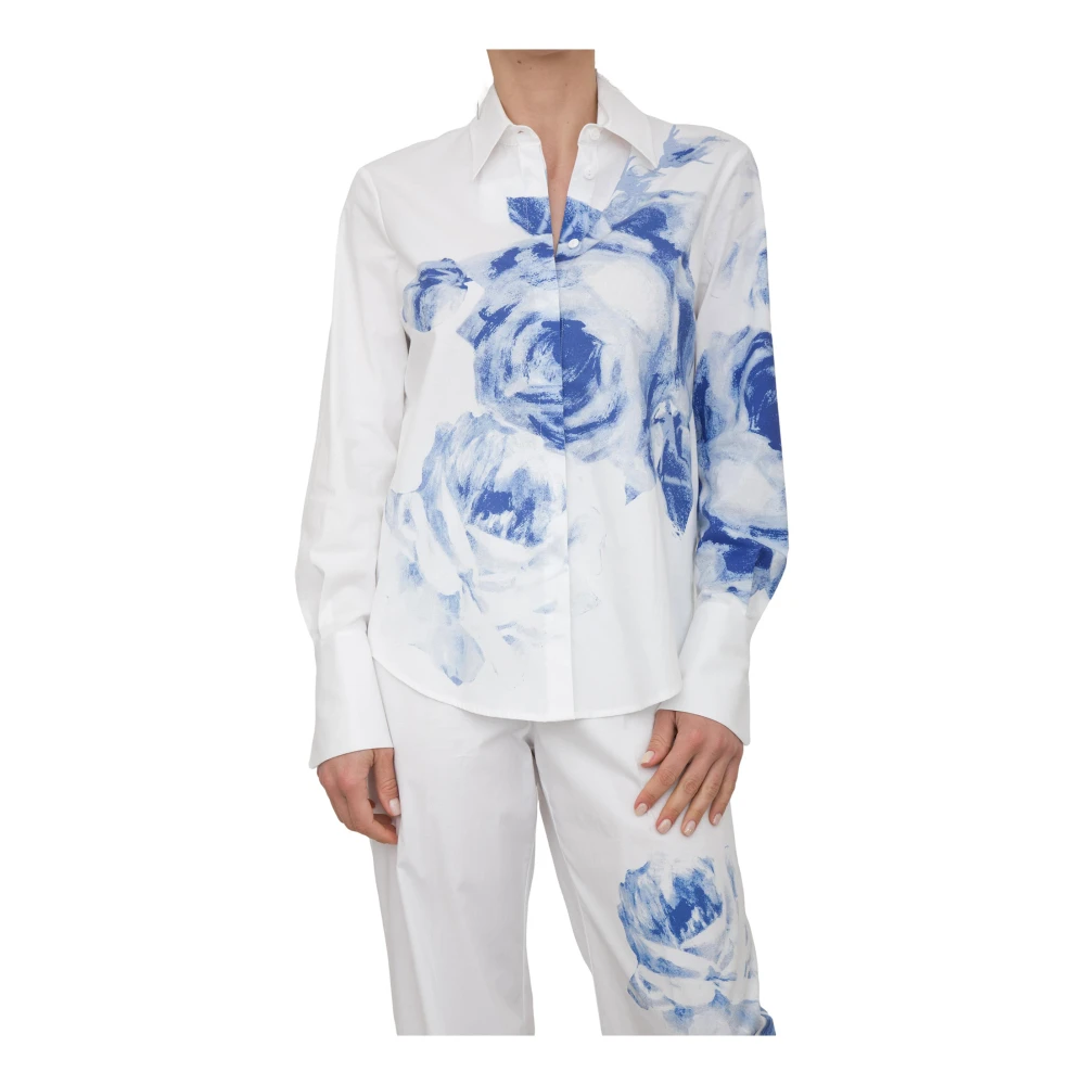 Blouses & Shirts > Shirts - - Blugirl - Modalova
