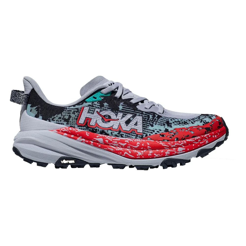 Hoka One One Speedgoat 6 löparskor Multicolor, Herr