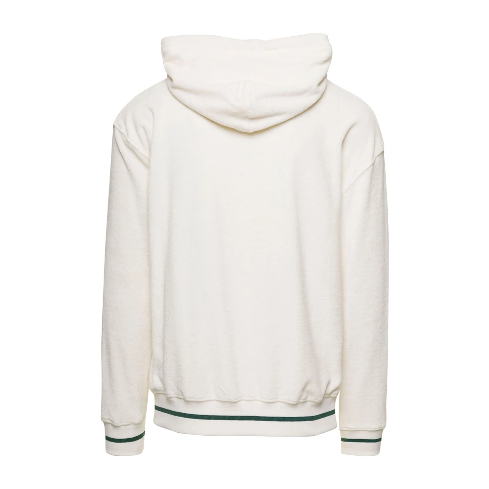 Autry Comfortabele en stijlvolle hoodie White Dames
