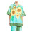 sunflower-graphic-print-towel-shirt