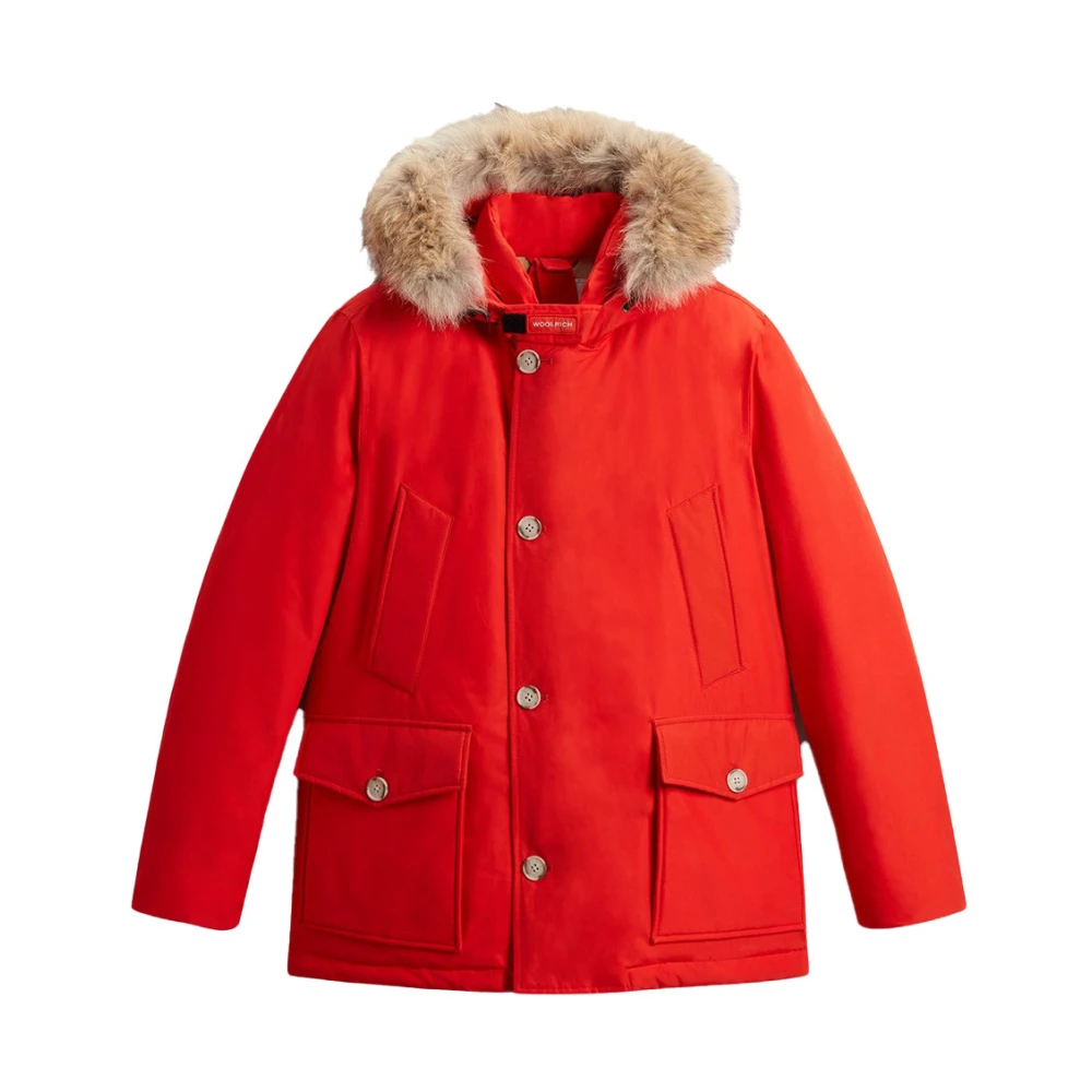 Jackets > Winter Jackets - - Woolrich - Modalova