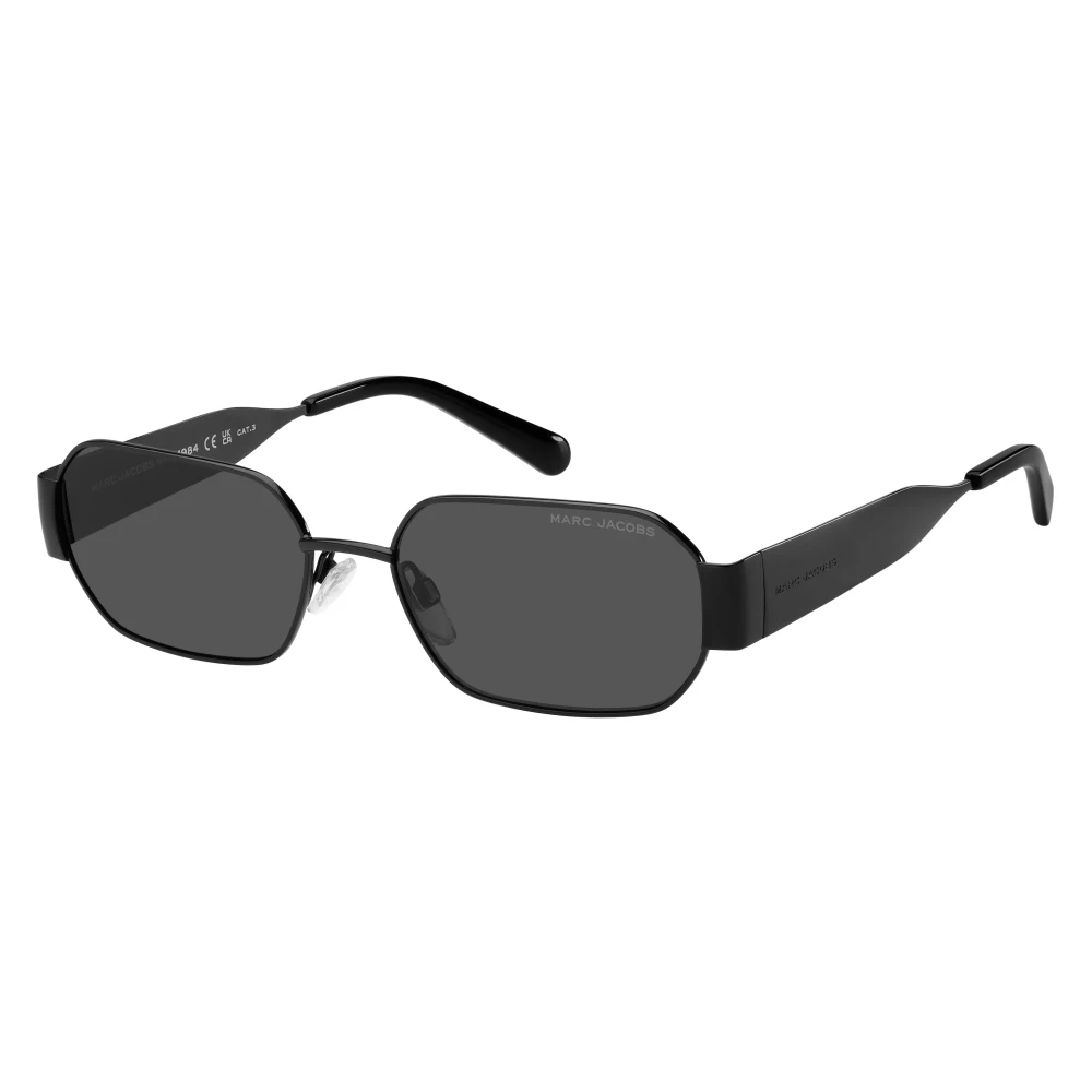 Marc Jacobs Women's Black Sunglasses, 56 Mm, Sunglasses