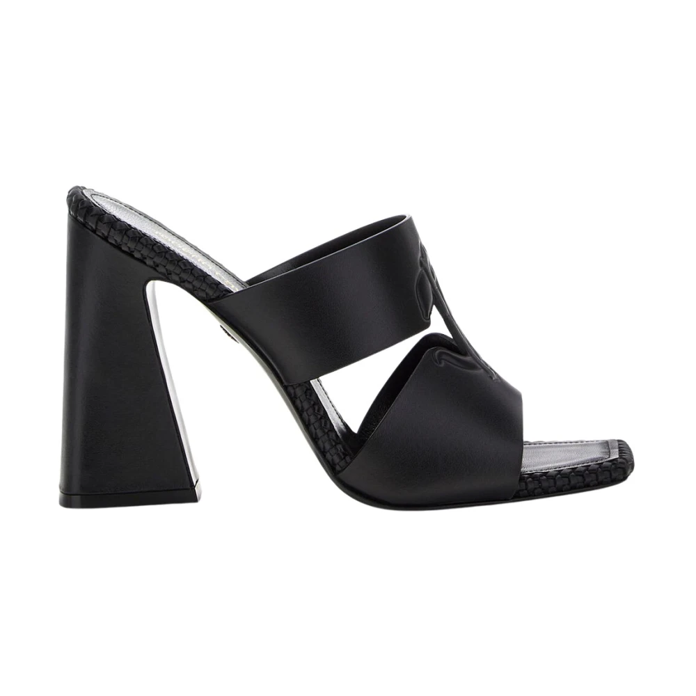 Shoes > Heels > Heeled Mules - - Roberto Cavalli - Modalova