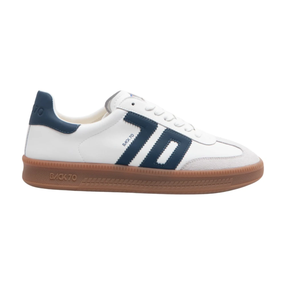 Back70 Double Sneaker Heren Schoenen Wit