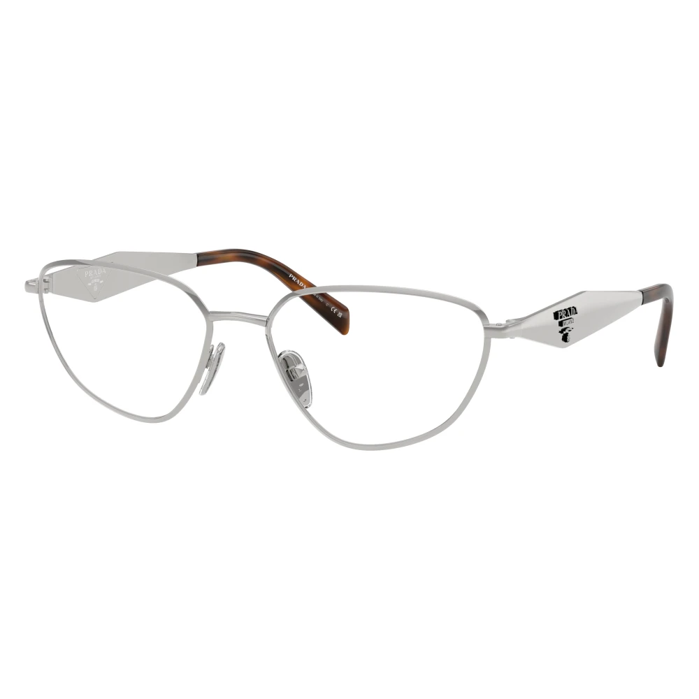 Prada , Glasses, Unisex, Gray, 54 Mm, D52v Optical Frame