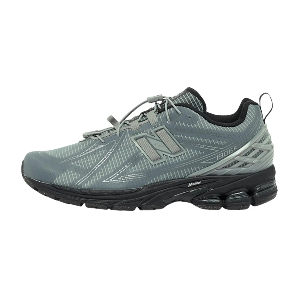 New Balance Men's Gray Running Shoes, 9 Uk, 1906R Trainers