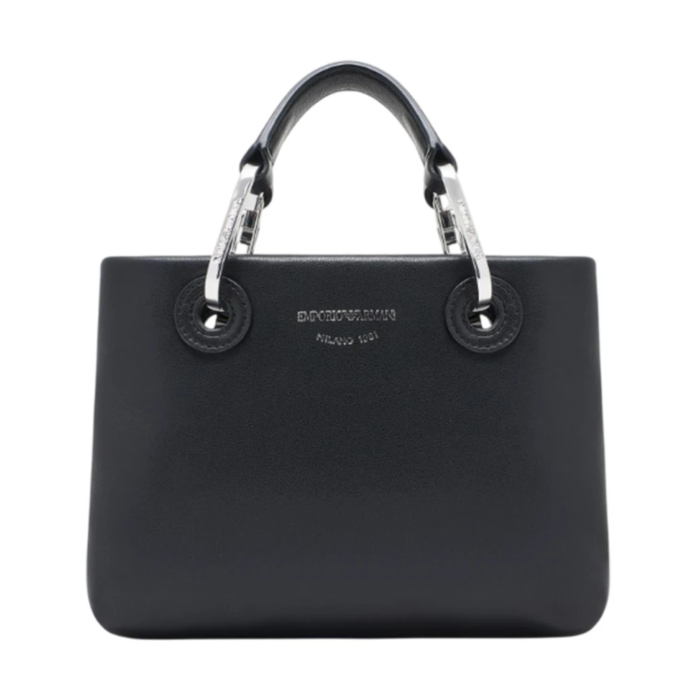 Emporio Armani Vrouw Zwart My Ea Xs Handtas