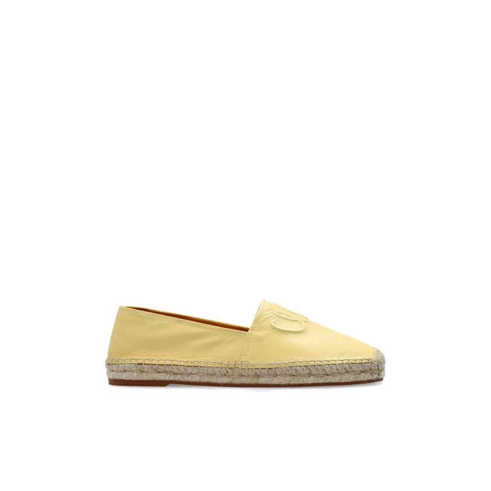 Shoes > Flats > Espadrilles - - Chloé - Modalova