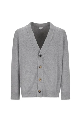 Klassisk Cashmere Cardigan
