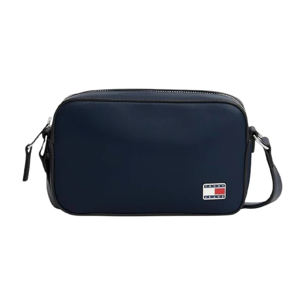 Tommy Hilfiger Women's Blue Cross Body Bags, One Size, Navy Urban Camera Bag