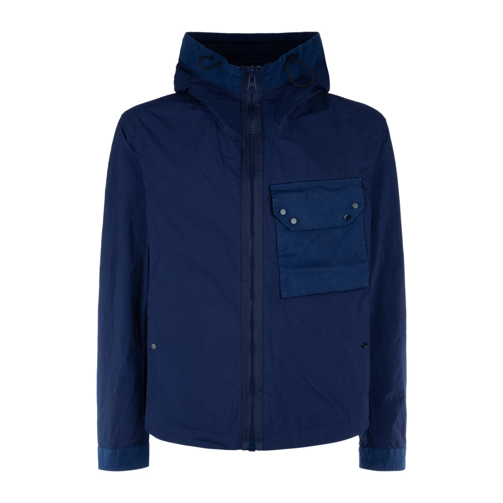 Jackets > Light Jackets - - Ten C - Modalova