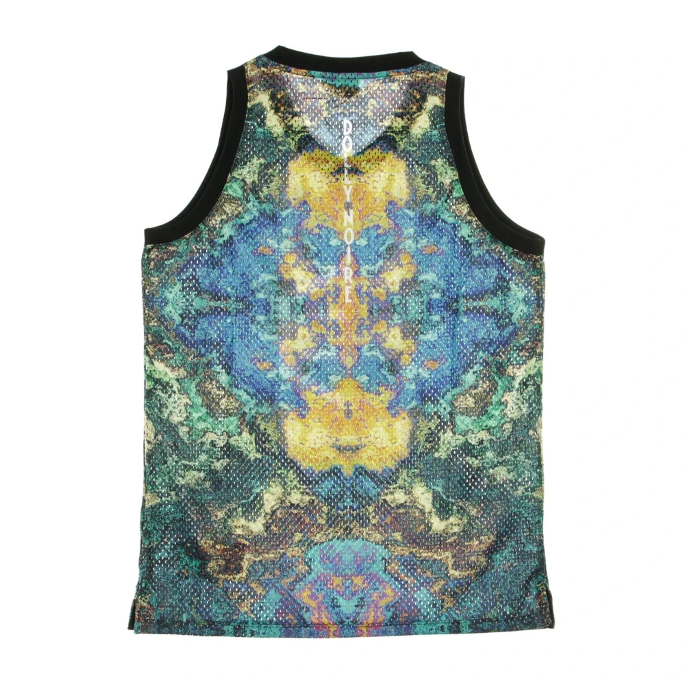 Dolly Noire Chemical Multi Tanktop voor Mannen Multicolor Heren