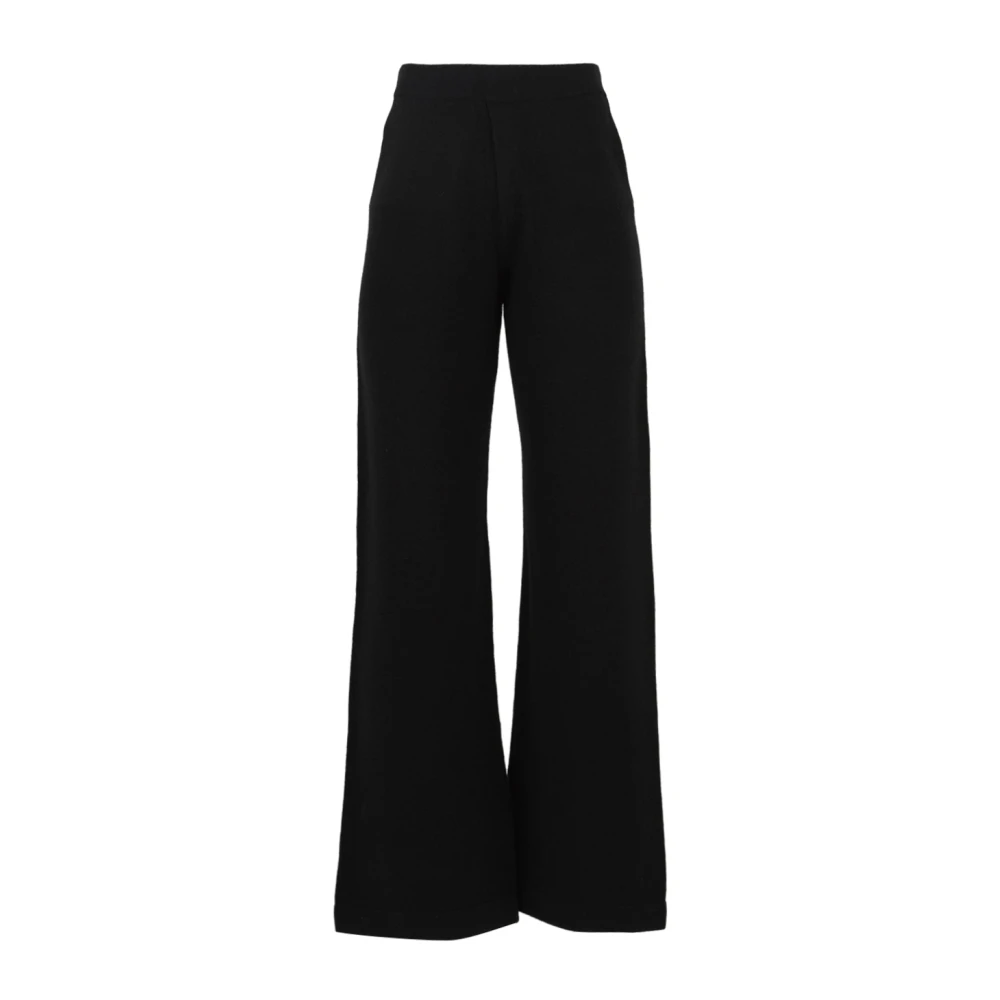 Notshy Dulcina Encre Noir Broek Black Dames
