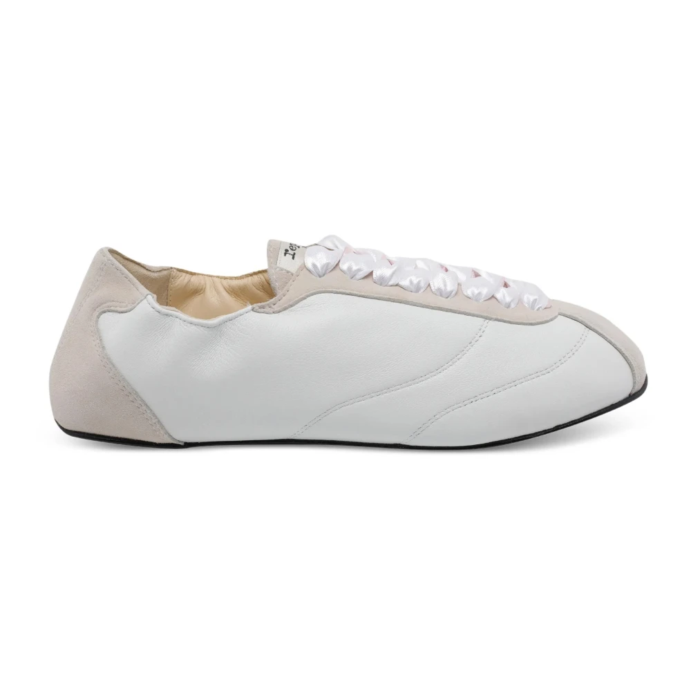 Repetto Sneakers Dames Schoenen Wit