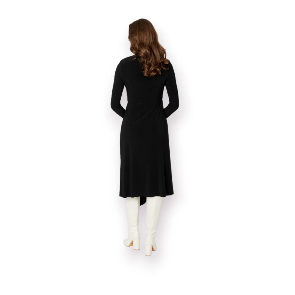 Joseph Ribkoff Polyester Jurken Black Dames