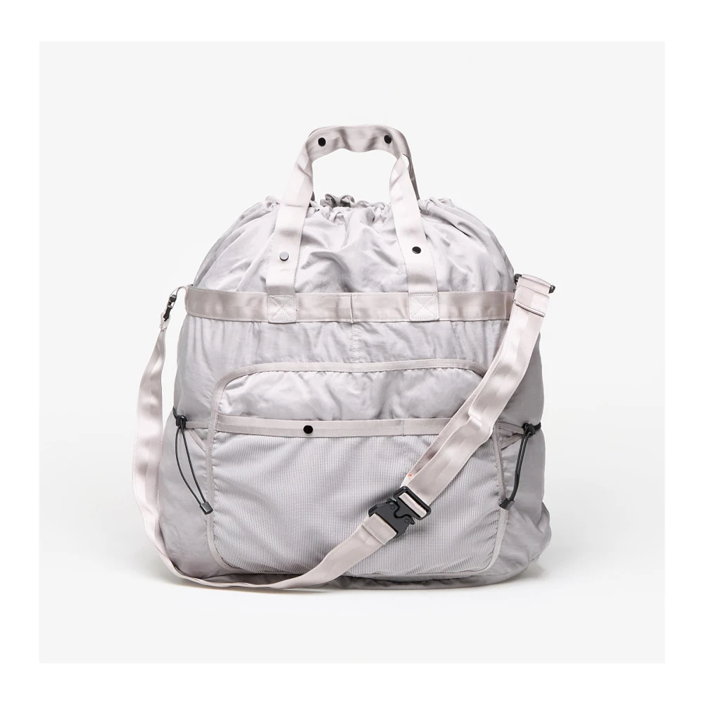 C.P. Company Unisex Schoudertas met Verstelbare Band Gray Unisex