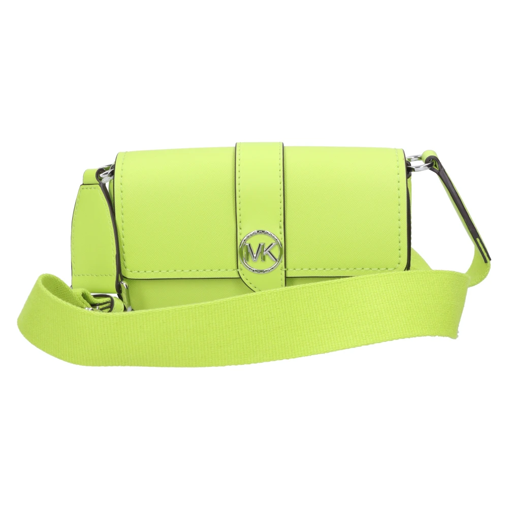 Michael Kors Tassen.. Groen Green Dames