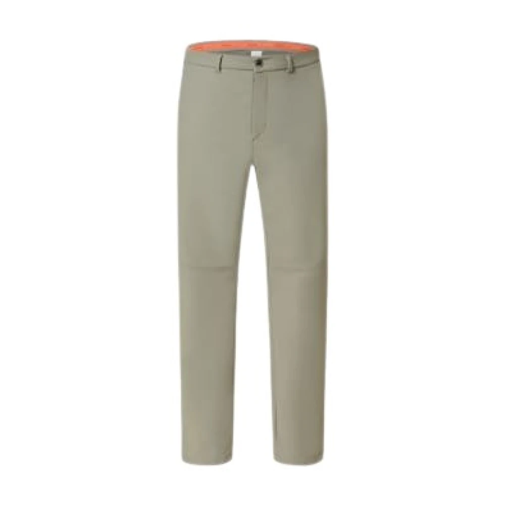 Bogner Waterafstotende Olijfgroene Lange Broek Green Heren