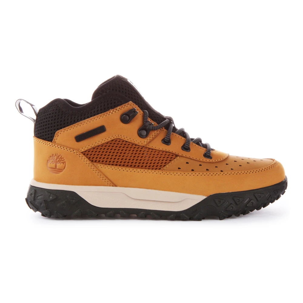 Timberland Boys Brown Kids Boots, 38 Eu, Motion 6 Super Ox Boots