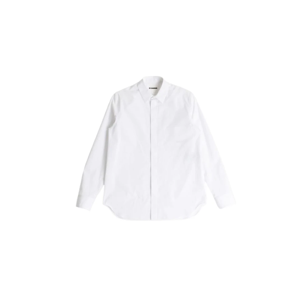 Shirts > Casual Shirts - - Jil Sander - Modalova