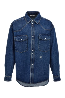 Monogram Jacket