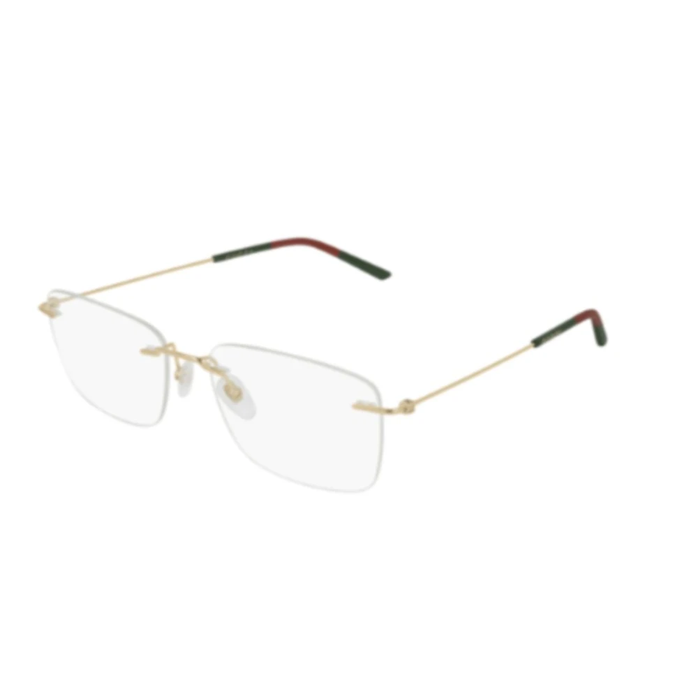 Gucci Stijlvolle Brilmodel Gg0399O Yellow Unisex