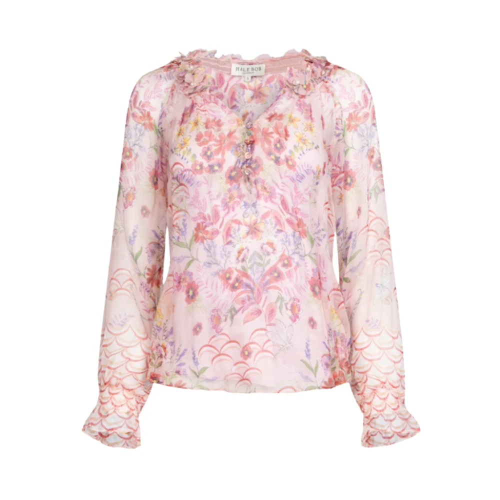 Blouses & Shirts > Blouses - - Hale Bob - Modalova