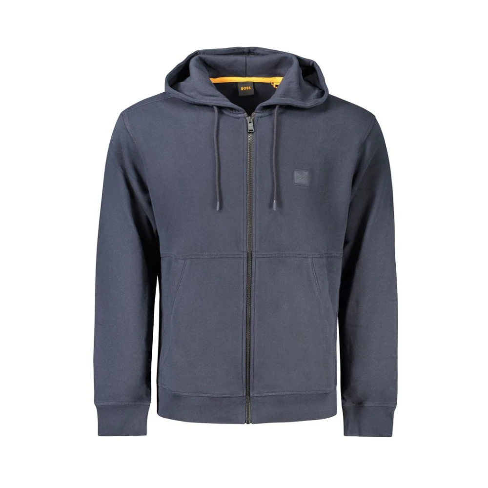 Sweatshirts & Hoodies > Zip-throughs - - Hugo Boss - Modalova